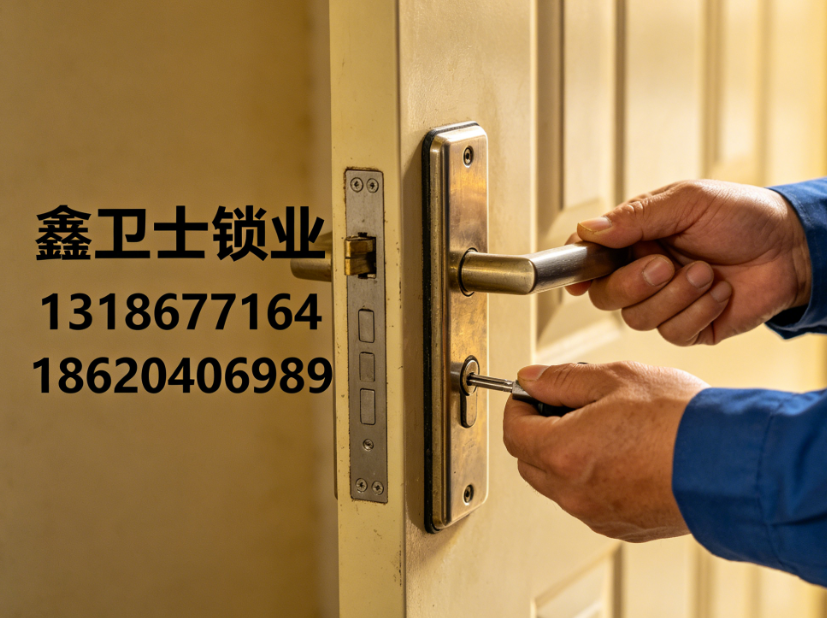 阿勒泰家庭开锁换锁